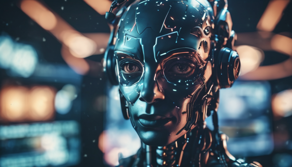 AI in Video Game Development: The Future of Gaming