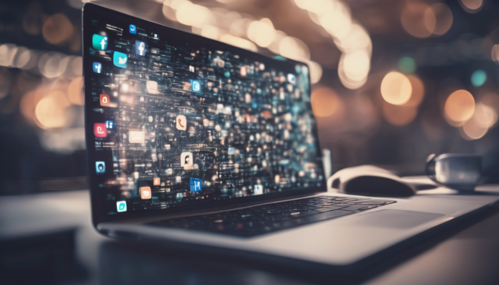 Automating Social Media Campaigns with AI