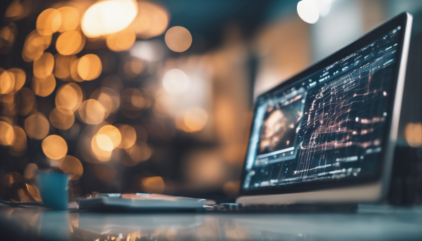 Optimizing Website Performance with AI