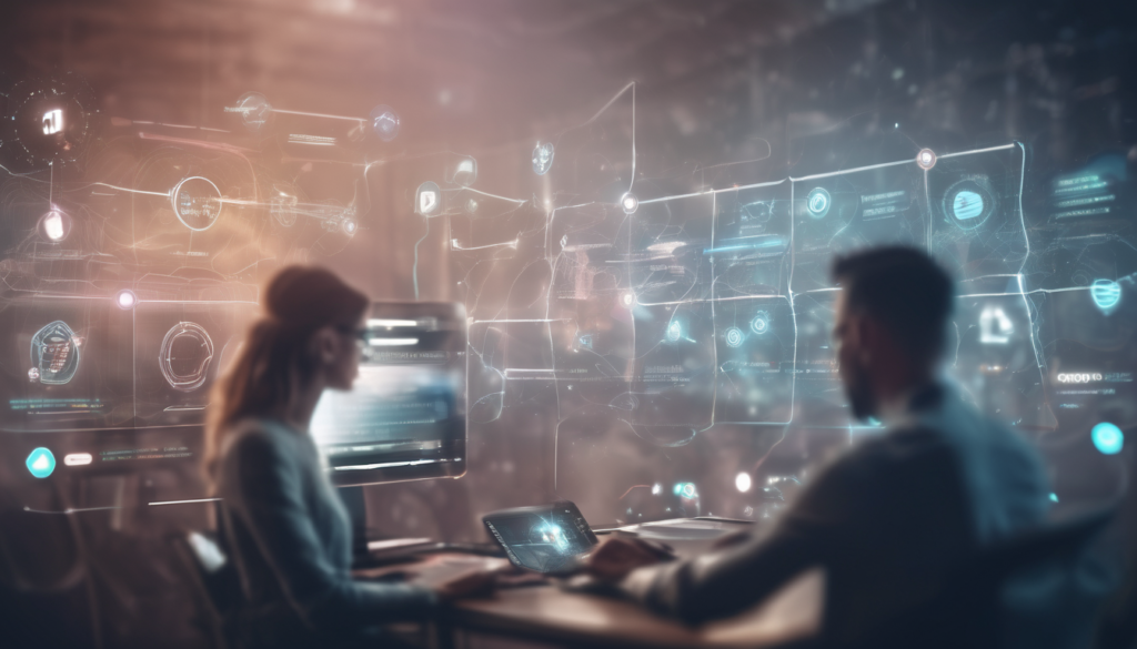 AI-Optimized UI/UX Design: Creating Seamless User Journeys