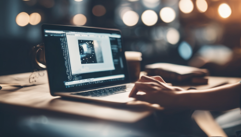 AI in Content Creation: Writing, Design, and Optimization