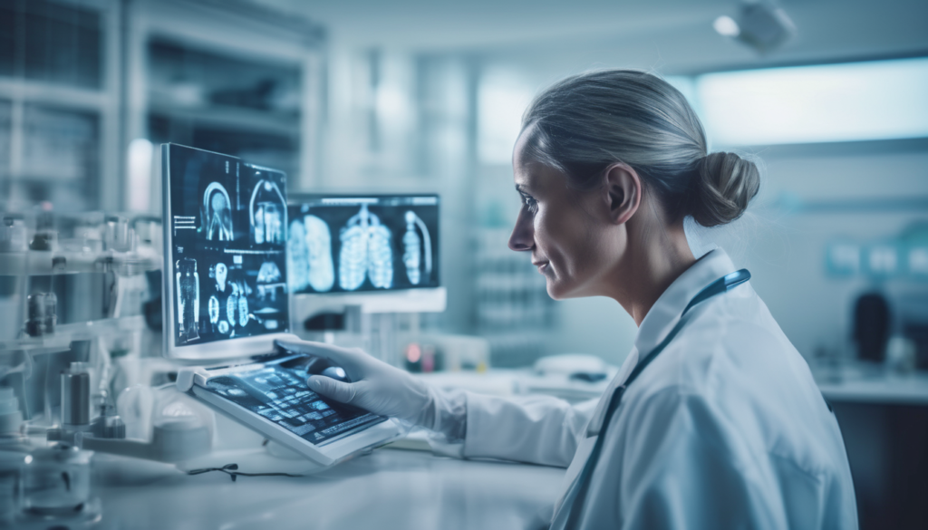 AI in Healthcare: Transforming Patient Care and Diagnosis