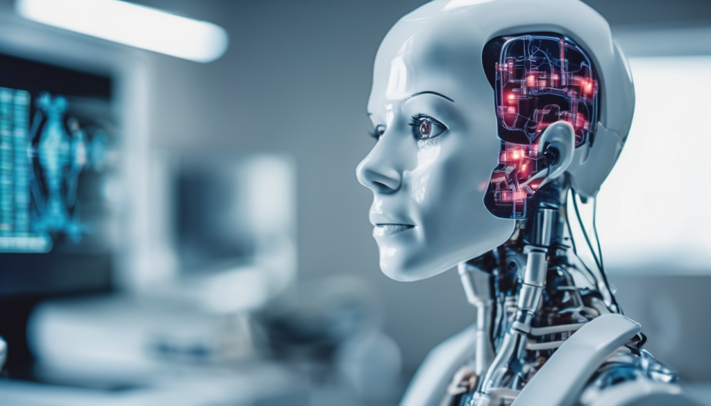 AI in Healthcare: Transforming Patient Care and Diagnosis