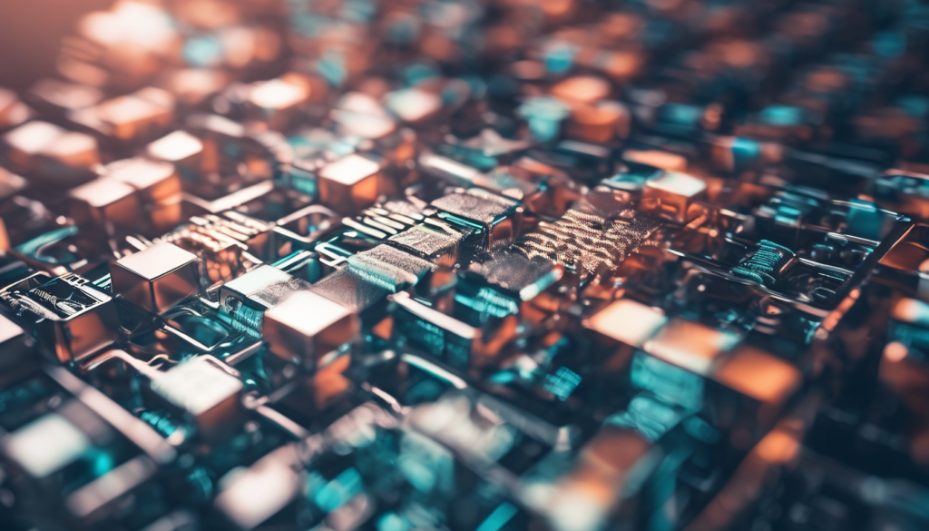 Blockchain for Supply Chain: Transparency and Traceability