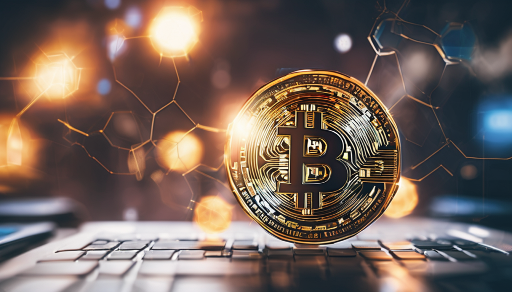 Blockchain's Impact on Web Development and Security