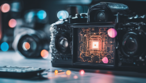 AI-driven Automation in Graphic Design Workflows