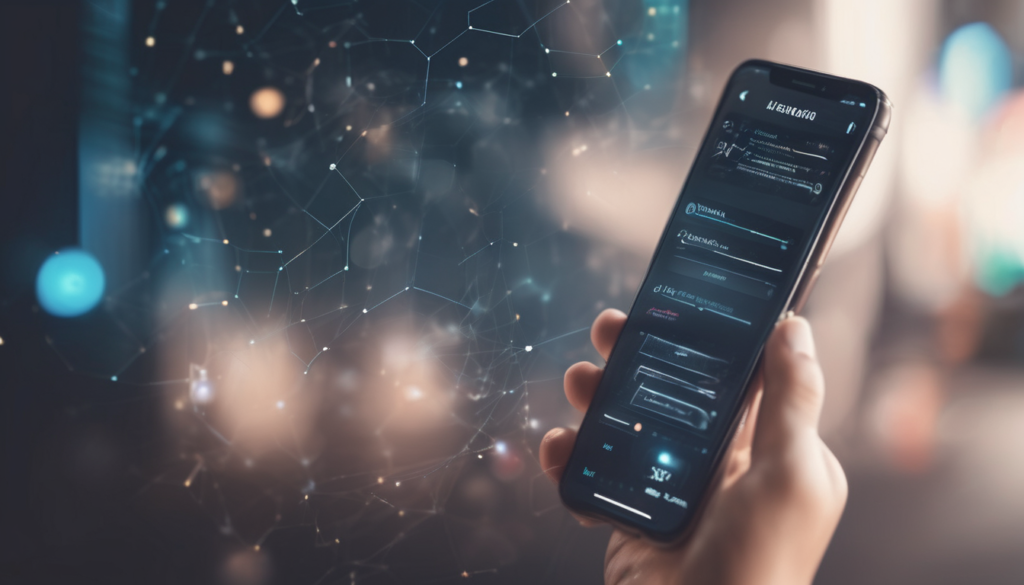 AI-driven UI/UX Design for Mobile Apps