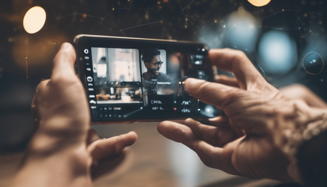 AI-driven UI/UX Design for Mobile Apps