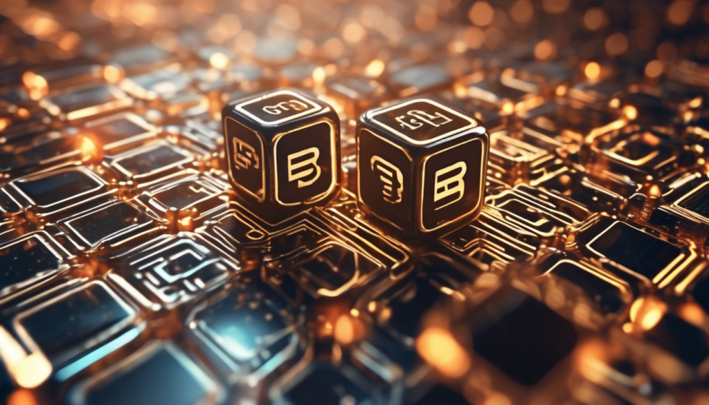 Blockchain for Secure Digital Marketing