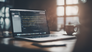 Boosting Website Performance with AI Algorithms