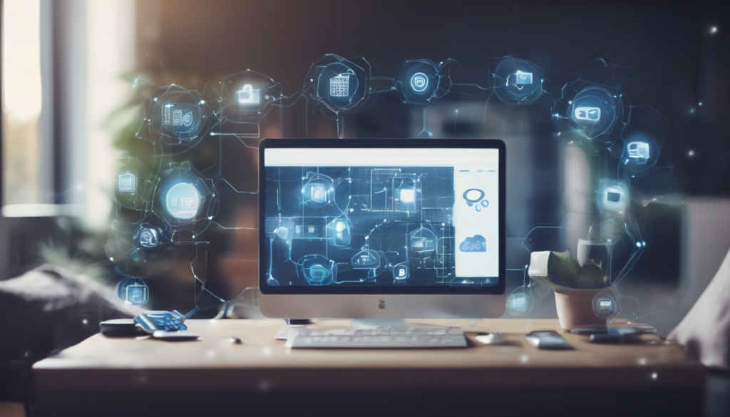 Implementing IoT in Smart Home Development