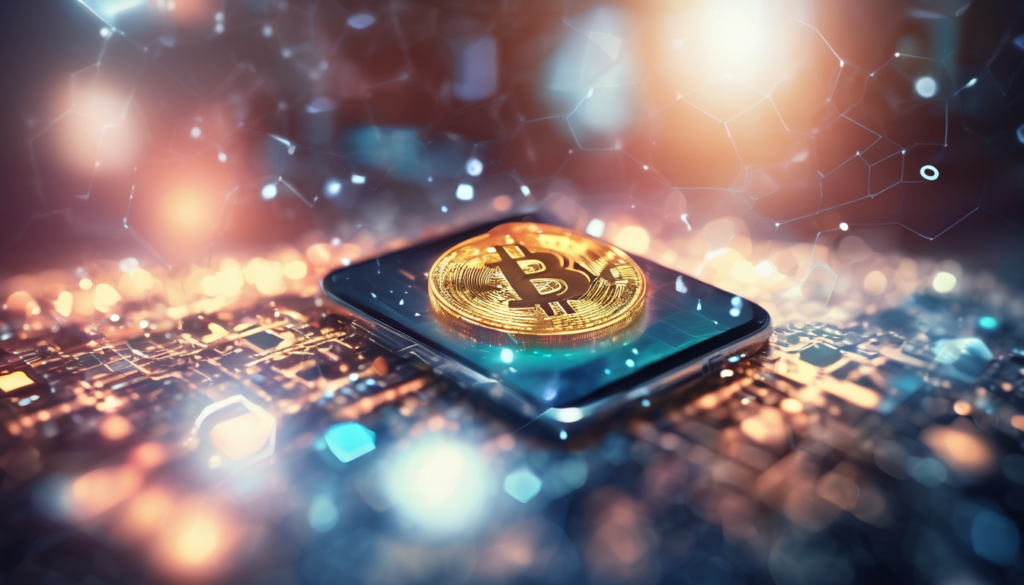 Integrating Blockchain Technology in Mobile Apps