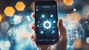 IoT Integration in Mobile App Development
