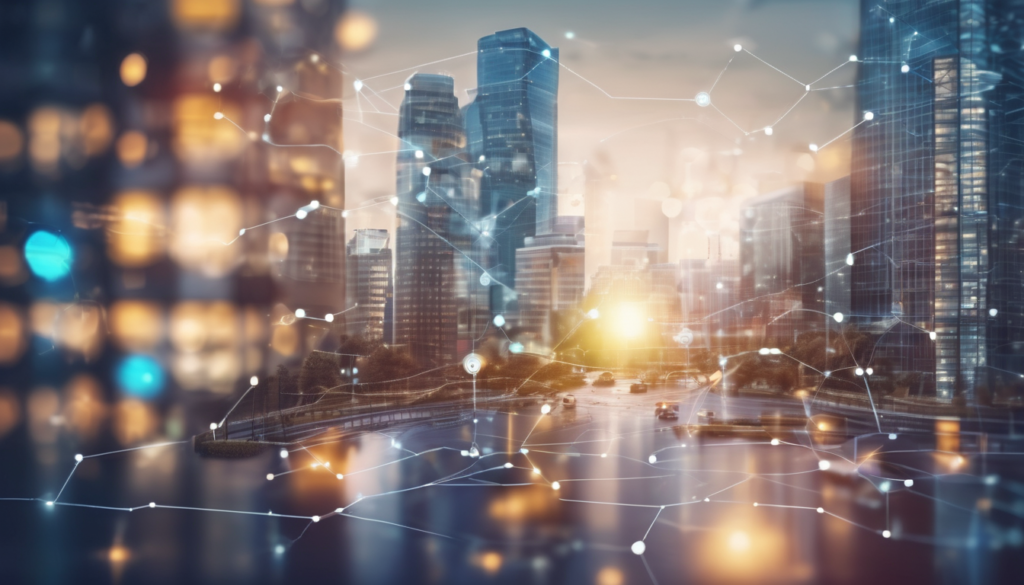 The Role of IoT in Smart City Development