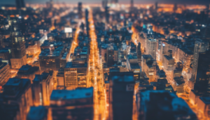 The Role of IoT in Smart City Development