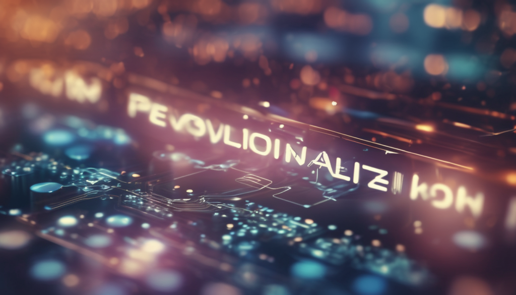 AI-Driven Personalization: Revolutionizing Digital Customer Experiences