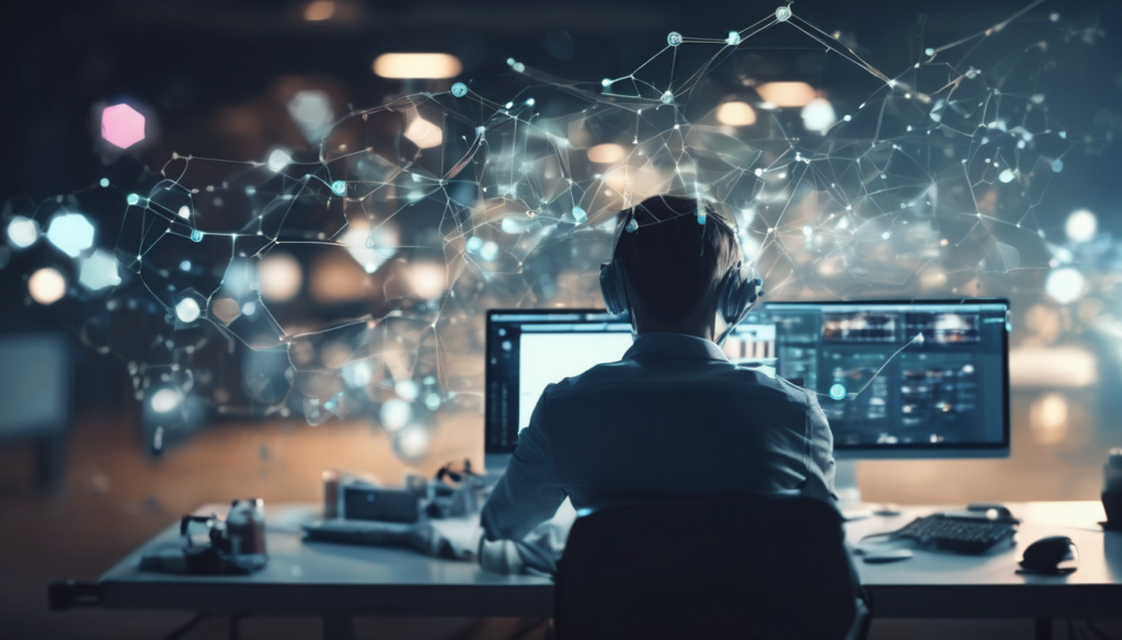 AI in Content Creation: Revolutionizing Digital Marketing Strategies