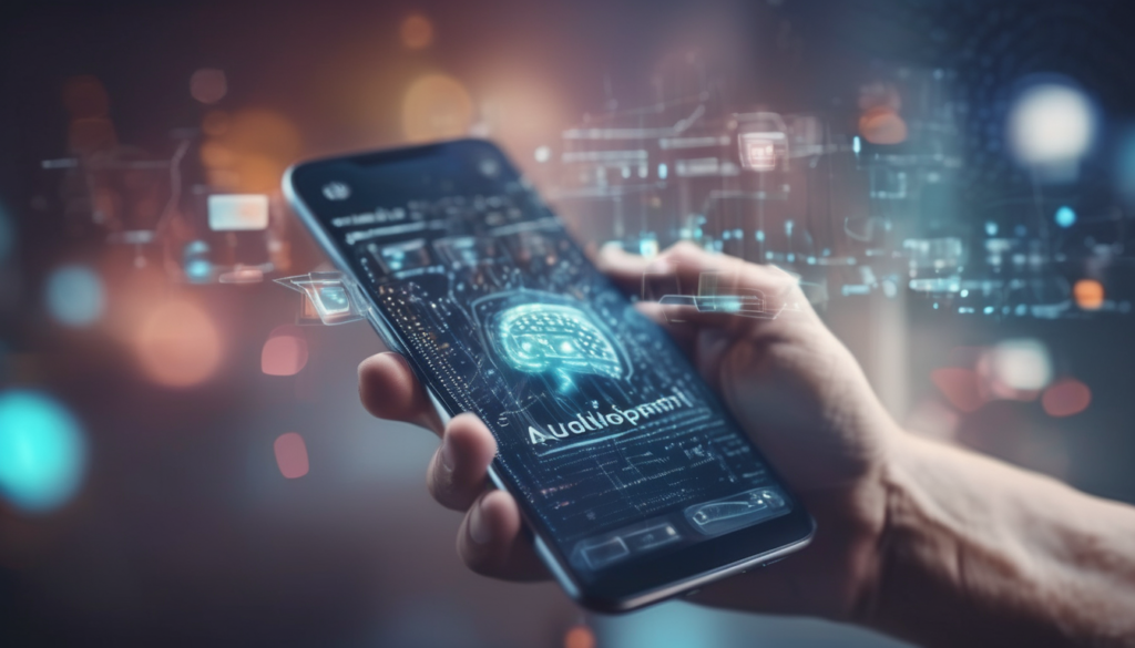 Accelerating Mobile App Development with AI-Powered Tools