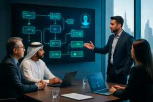Case Study: Successful AI Implementation in UAE Manufacturing