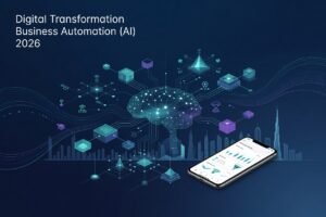 How AI is Transforming Business Automation in 2026