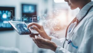 IoT Applications in Healthcare: Enhancing Patient Care with Smart Devices