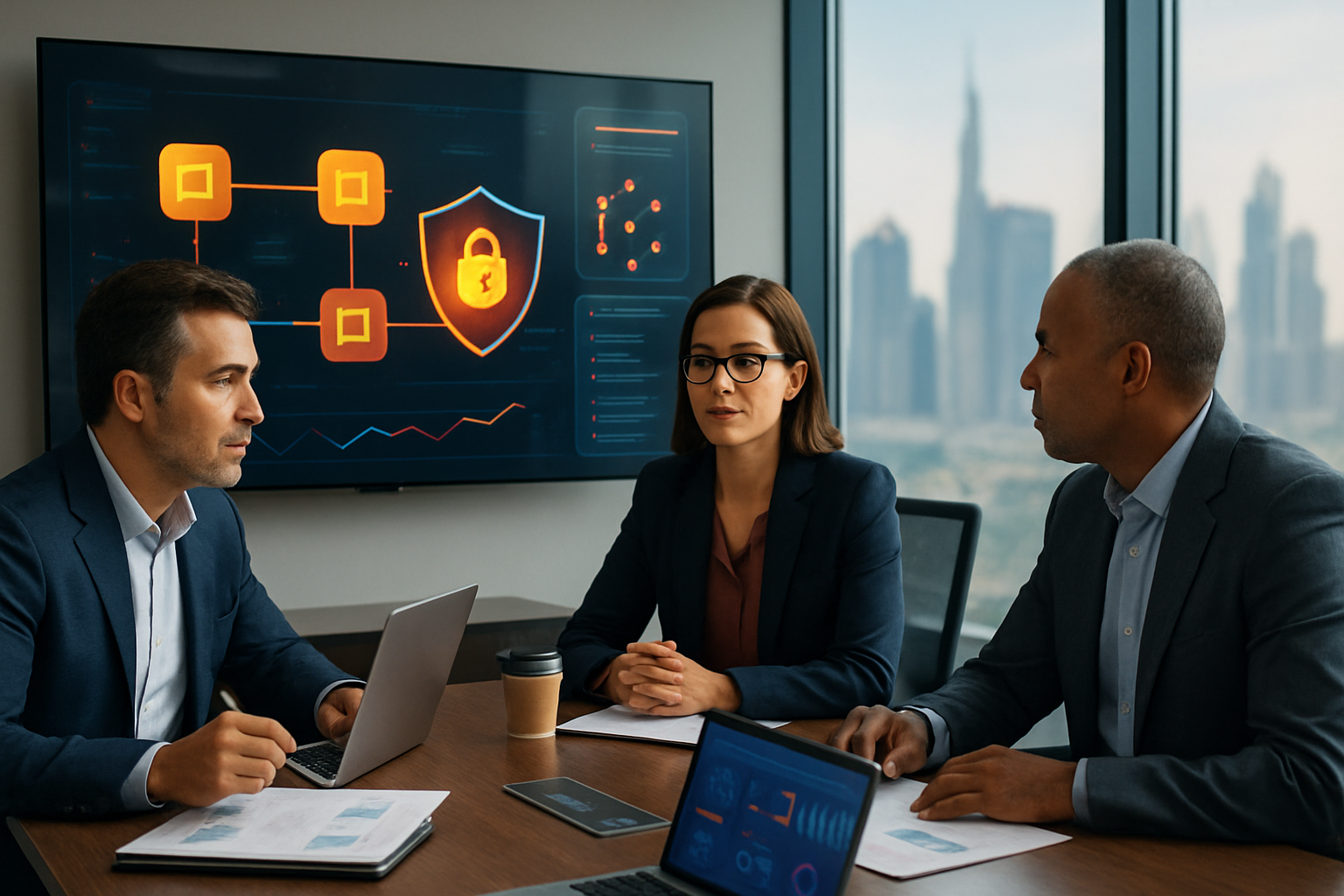 Navigating Regulatory Challenges in Blockchain Deployments