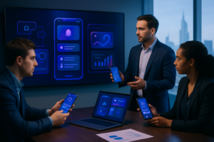 The Future of Mobile App Development: Trends to Watch by 2026