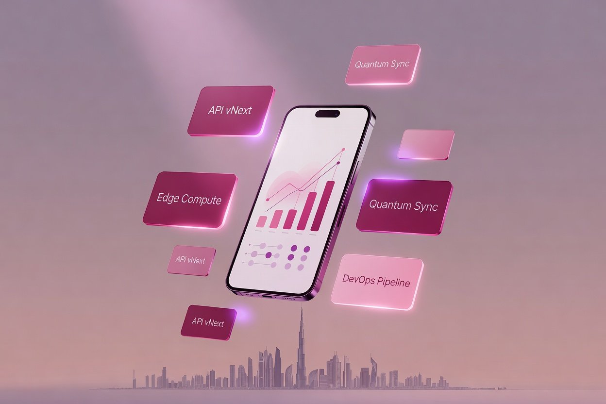 The Future of Mobile App Development in 2026