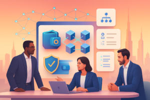 The Impact of Blockchain on Supply Chain Transparency