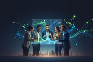 Top 5 AI Tools for Enhancing Digital Marketing Efforts