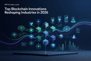 Top Blockchain Innovations Reshaping Industries in 2026