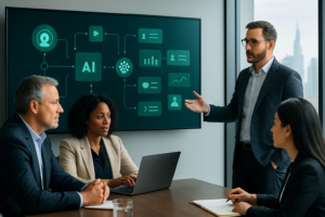 Top Strategies for Successful AI Adoption in Enterprises