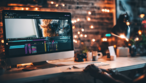 UX Design Trends: Fusing Graphics Design with AI Innovations