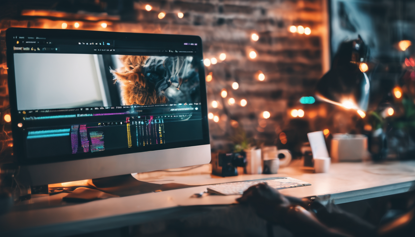 UX Design Trends: Fusing Graphics Design with AI Innovations