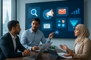Case Study: AI-Driven Business Growth in Dubai Startups