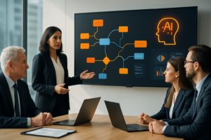 Case Study: Successful Implementation of AI in Retail