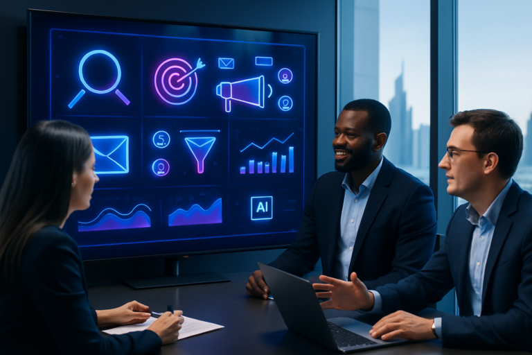 Comparing AI-Powered Marketing Solutions: A 2026 Review