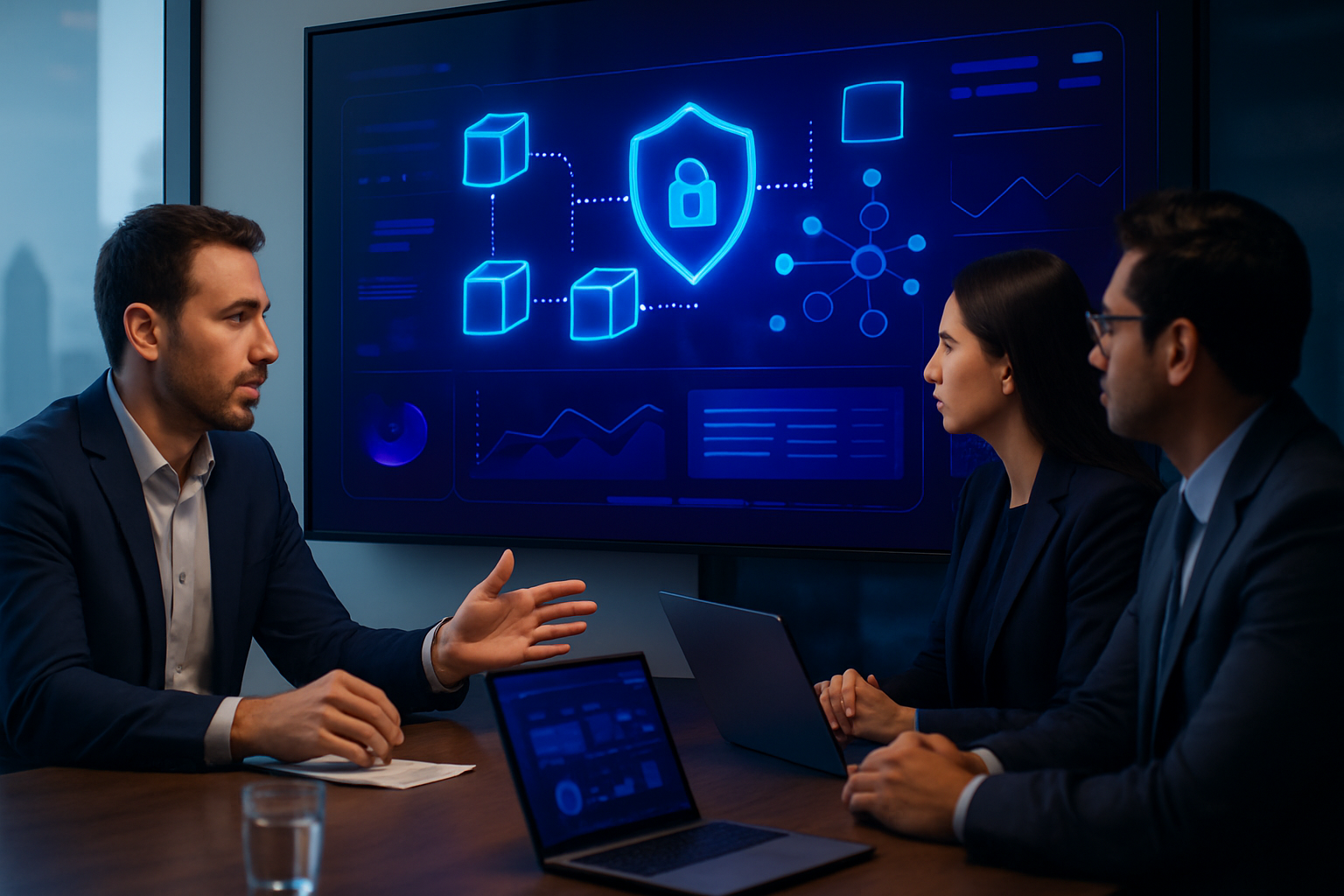 Comparison of Top Blockchain Platforms for Enterprises in 2026