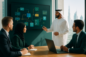How AI is Shaping Future Workplaces in the UAE