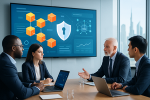 How Blockchain is Revolutionizing Data Security in 2026