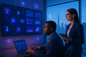 How IoT Solutions Are Driving Operational Efficiency in 2026