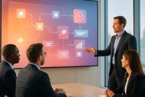 How to Leverage AI for Enhanced Lead Generation