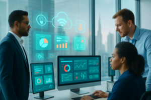 The Future of IoT in Business Operations by 2026