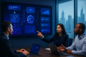 The Role of AI in Enhancing Financial Decision-Making