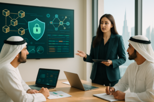 The State of Blockchain Adoption in the Middle East 2026