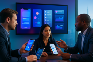 Top Mobile App Development Trends for Businesses in 2026
