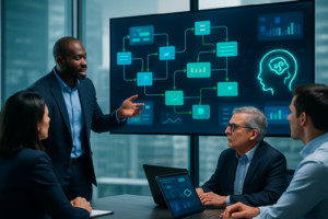 Understanding the Challenges of AI Adoption in Enterprises