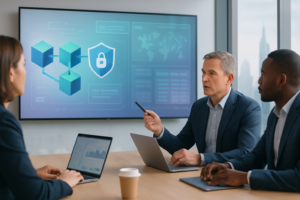 Why Decision-Makers Favor Blockchain for Supply Chain Transparency