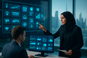 Why IoT is Key to Smart City Initiatives in Dubai